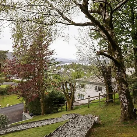 Brantlea Detached 4 Bed Home, Hot Tub, Lake View, Parking, Pet Friendly Bowness-on-Windermere Exterior photo